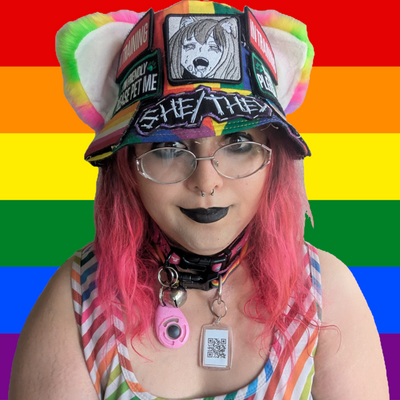 Avatar for 🌈 vanta rainbow black 🌈