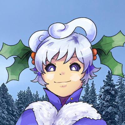 Avatar for Winter Jo :neocat_comfy: :v_enby: ❄️