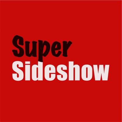 Avatar for Super Sideshow podcast