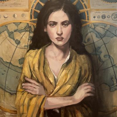 Avatar for Jo - pièce de résistance