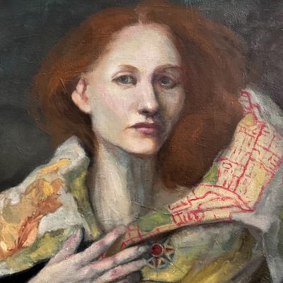 Avatar for Jo - pièce de résistance