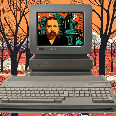 Avatar for Digital Mark λ ☕️ 🎃 👻  8647