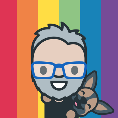 Avatar for Jeff - "Just Gay Enough"