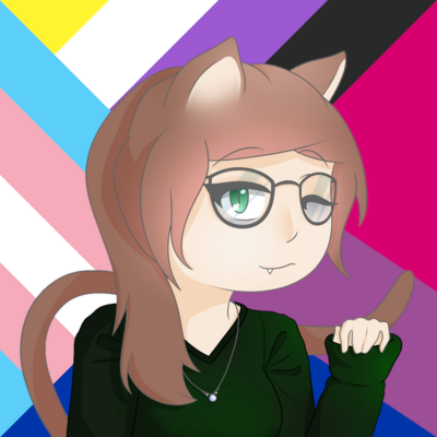 Avatar for Evie (SleepyCatten) (AuDHD Burnout Mode)