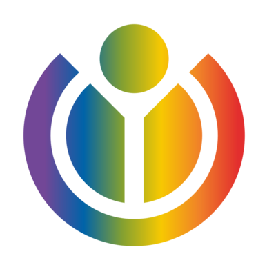 Avatar for Wikimedia LGBT+