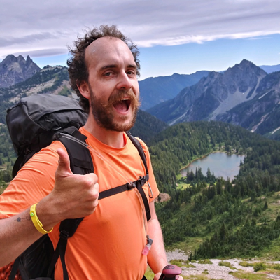 Avatar for Drew Johnson :cascadia: