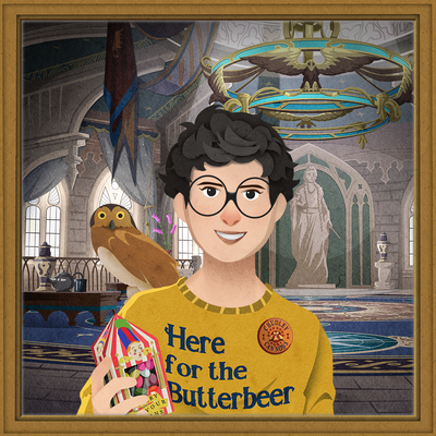 Avatar for 天蓝々（游戏截图版）