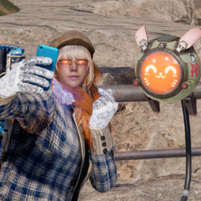 Avatar for 天蓝々（游戏截图版）