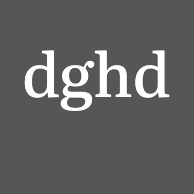 Avatar for dghd — Hochschuldidaktik