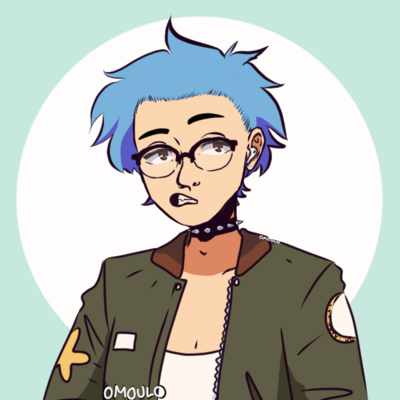 Avatar for Mx Amber Alex (she/it)