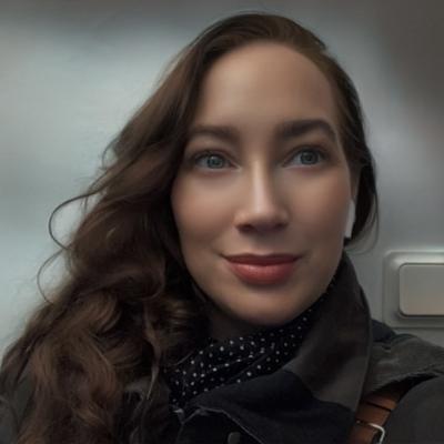 Avatar for Maria Liv ✏️