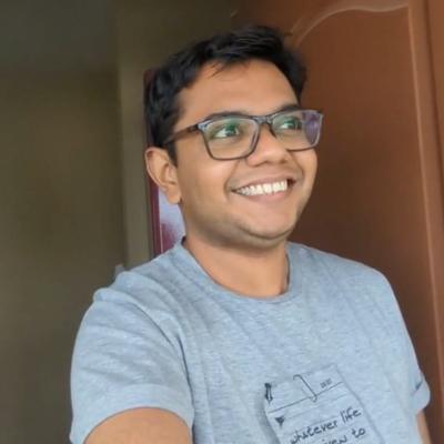 Avatar for Chirayu :verified: :twit:
