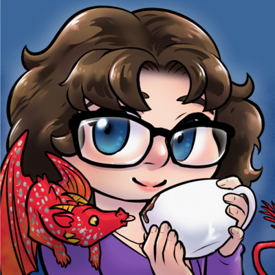 Avatar for Stephanie Burgis