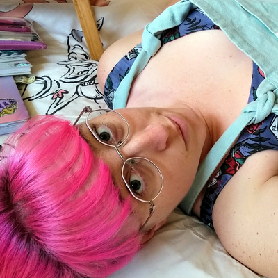 Avatar for Alexis Bushnell (she/her)
