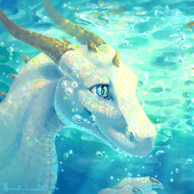 Avatar for Baral'heia Stormdancer ΘΔ🐲