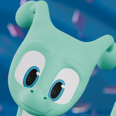 Avatar for Melvian