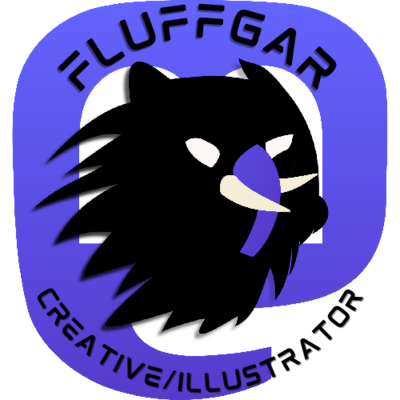 Avatar for Fluffgar - Chaotic-Creative