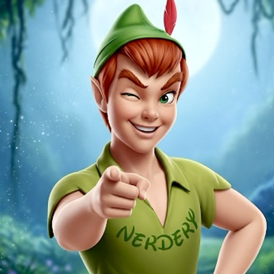 Avatar for The Peter Pan of Nerdery™ 🇦🇺🏜️