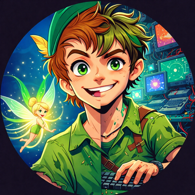 Avatar for The Peter Pan of Nerdery™