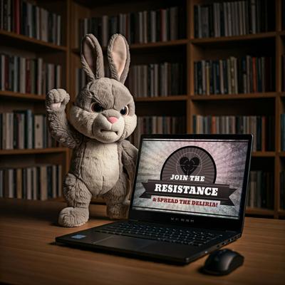 Avatar for Evil Bunny Pottymouth