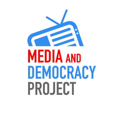 Avatar for The Media & Democracy Project