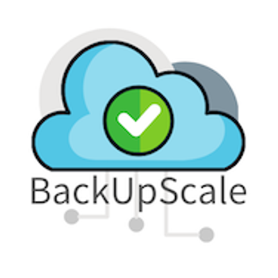 Avatar for BackUpScale