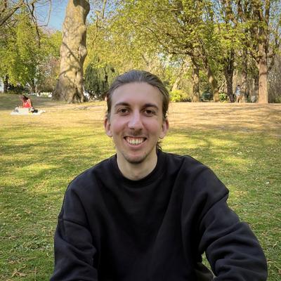 Avatar for Mathieu Lefebvre :cursor_move: