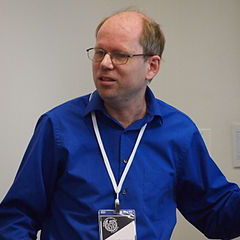 Avatar for John Mark Ockerbloom