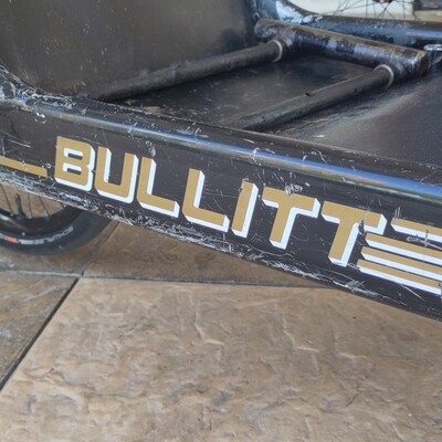 Avatar for Miss Bullitt 🚲 🏳️‍⚧️