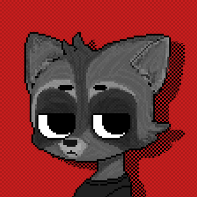 Avatar for Tomazini :raccoonroll: