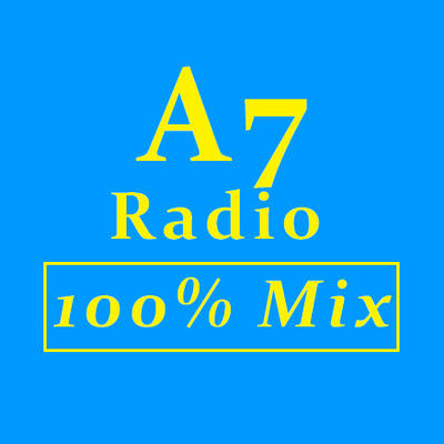 Avatar for A7 Radio - 100% Mix