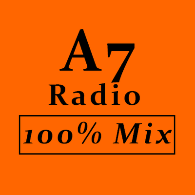 Avatar for A7 Radio - 100% Mix