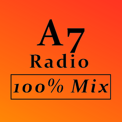 Avatar for A7 Radio - 100% Mix
