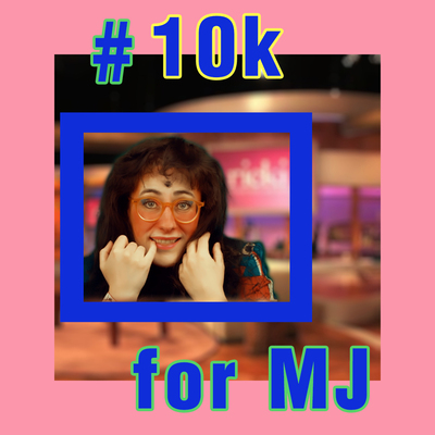Avatar for Meljoann: #10kForMJ