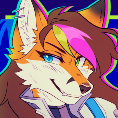 Avatar for JAMIEvx 🦊🖤🏳️‍⚧️:win3_setup: