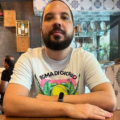 Avatar for Marcio Melo :chick_verified: