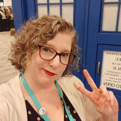 Avatar for Lynne M. Thomas 🏳‍🌈🦄🚀