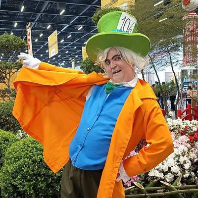 Avatar for Fábio Costa 🐇🕐🎩☕