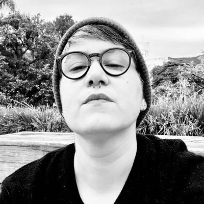 Avatar for lésbica pós-apocalíptica