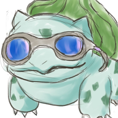 Avatar for Bulbasaur chavosinho