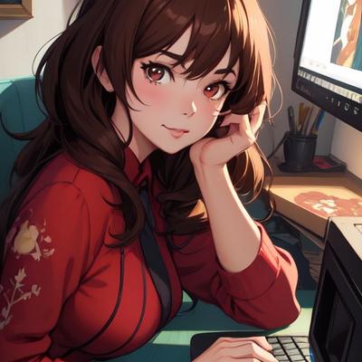 Avatar for dee, love and enby