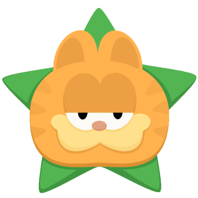 Avatar for Garfildo en Esperanto 💚