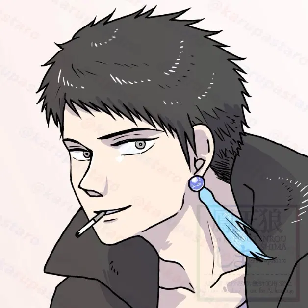 Avatar for 鳳天狼しま:event_michinoku::comitia:う15.16