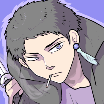 Avatar for 鳳天狼しま:blobtanuki_draw::blobtanuki_work: