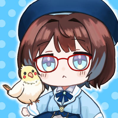 Avatar for さはらまこ👓💠＠闘病中なメガネVtuber