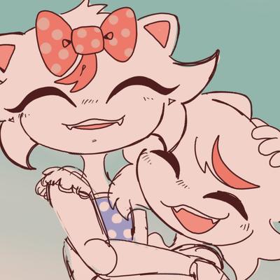 Avatar for 🌸🍓 | cat girls 💕🎀💪