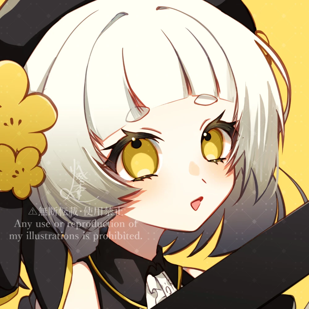 Avatar for 燈木蓮:skeb_logo: