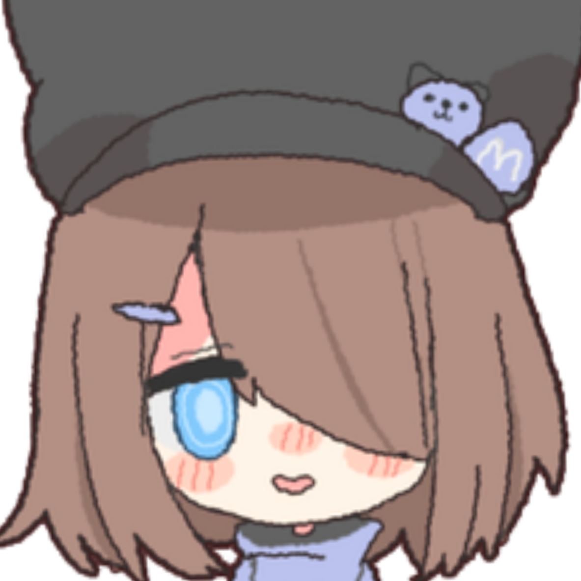 Avatar for Wooh 【こみトレ48 ミーナちゃんも参加💜‪ C-2ab】