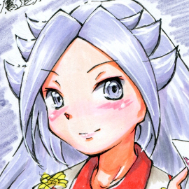 Avatar for Catman-P@お絵描き練習艦