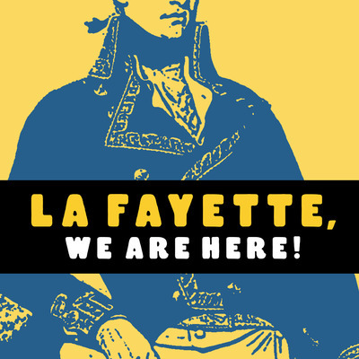 Avatar for La Fayette, we are here! 🇫🇷⚜️